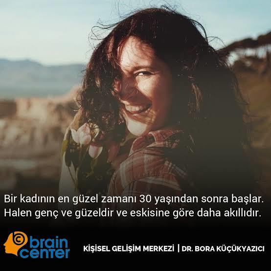 Bir kadının en güzel olduğu yaşlar sizce hangi yaşlardır?
