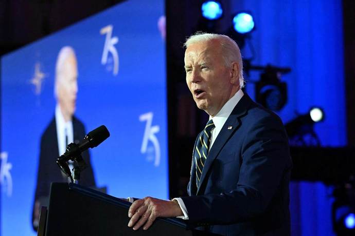 Joe Biden adaylıktan çekildi! Şimdi ne olacak?