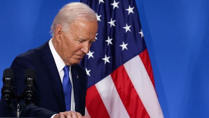 Joe Biden adaylıktan çekildi! Şimdi ne olacak?