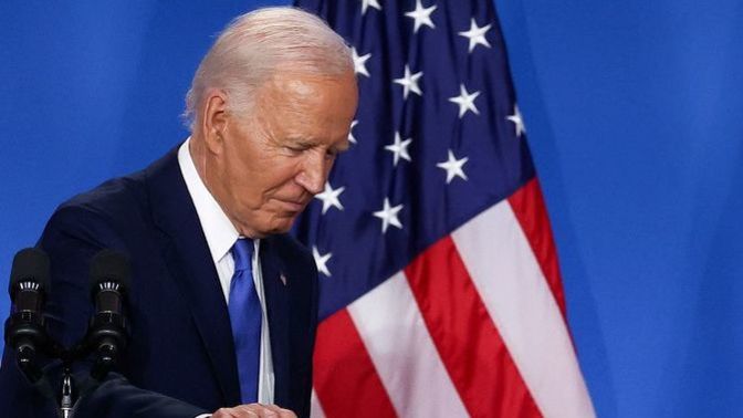 Joe Biden adaylıktan çekildi! Şimdi ne olacak?