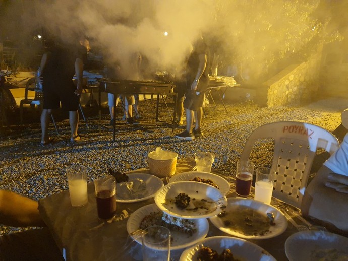 After partileri severmisiniz?
