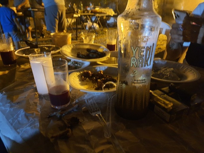 After partileri severmisiniz?