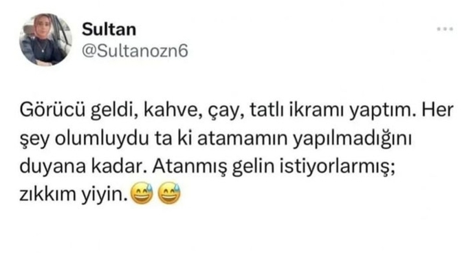 Günümüzde memur gelin arayanlar için ne düşünüyorsunuz?