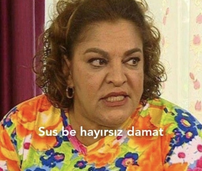 Şaziment gibi bir kaynana mı, yoksa Sinan gibi bir damat mı daha çekilmez?