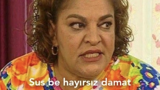 Şaziment gibi bir kaynana mı, yoksa Sinan gibi bir damat mı daha çekilmez?