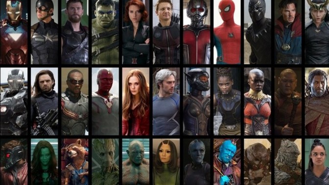 Hangi Marvel Karakteri olmak isterdiniz?