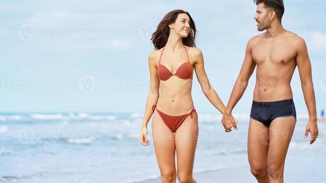 İç çamaşır ile görünmek utanç verici olarak değerlendirilirken bikini/Mayo ile görünmek utanç verici olarak değerlendirilmez?