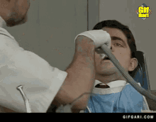 Yarın diş randevum var siz de benim gibi söz konusu dişci olunca endişeleniyor musunuz?