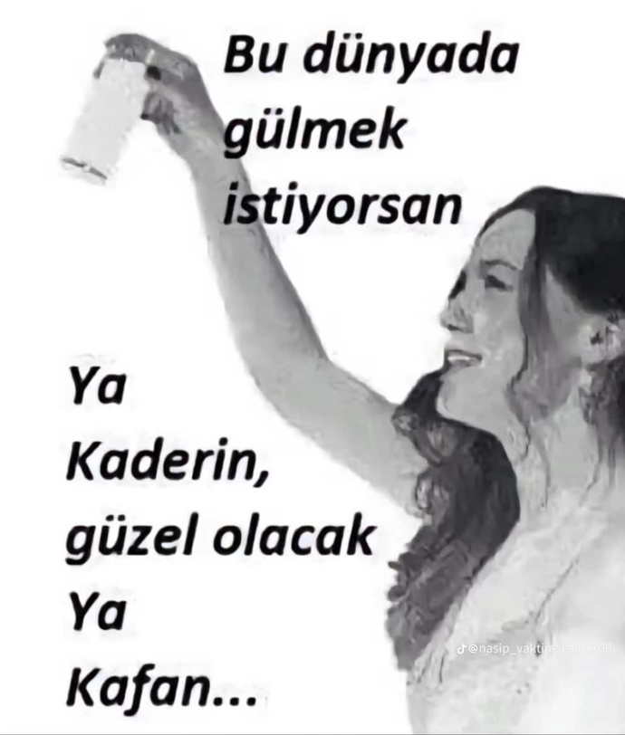 Gülmek için neler yapıyorsunuz?