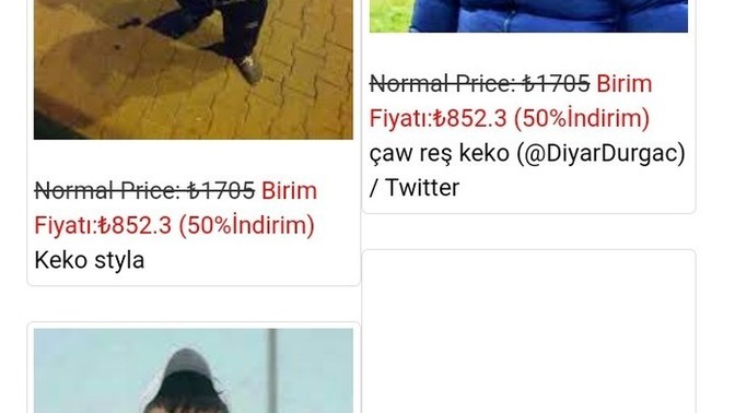 İnternetten keko satın almak ister misiniz?