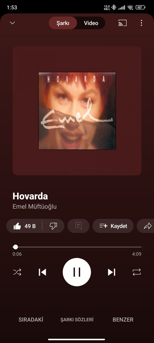 Ya neden çıkmıyor bu kalite?