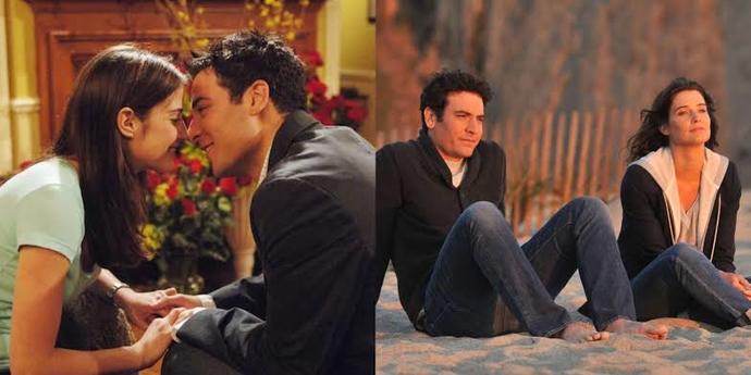 Ted ve Robin