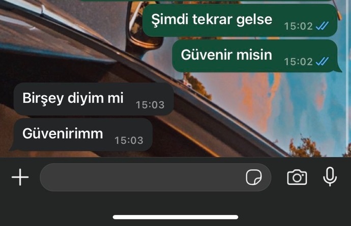 Aldığınız kararların ne kadar arkasındasınız?