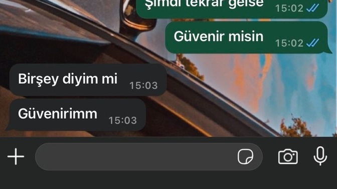 Aldığınız kararların ne kadar arkasındasınız?
