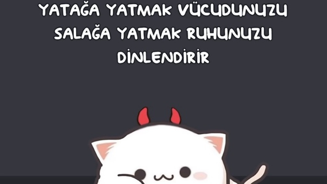 Çoğunlukla doğrucu mu olursunuz yoksa salağa mı yatarsınız?