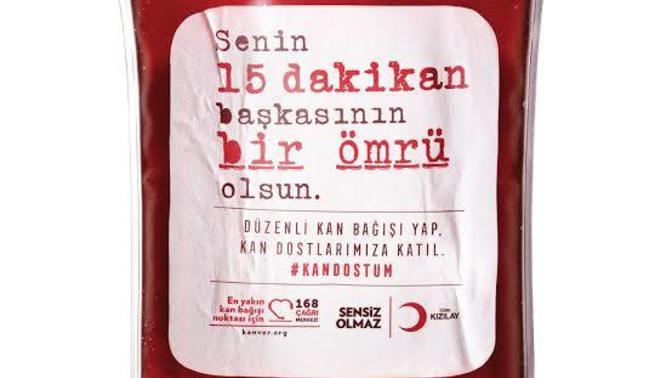 Kan bağışı yapıyor musunuz?