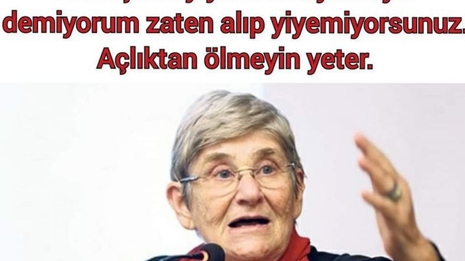 Şu fiyatlarda ne bulursa onu mu yiyor vatandaş?