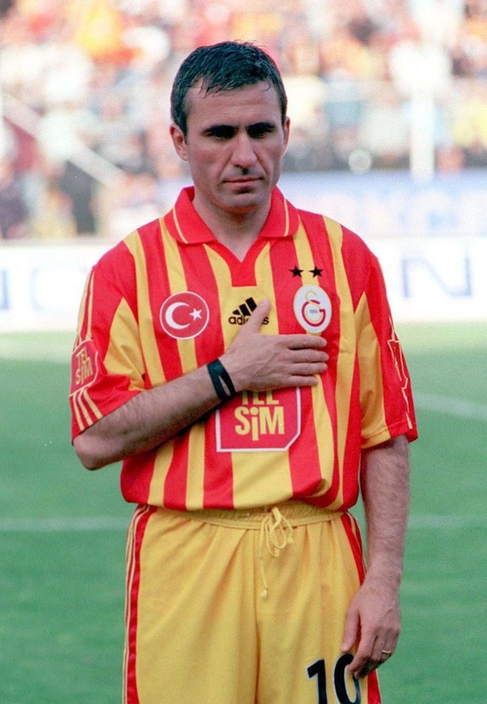 Alex de Souza mı  , GheorgeHagi mi?