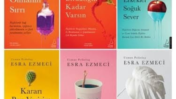 Esra Ezmeci okuyup taktiklerini uygulayan var mı kızlar?
