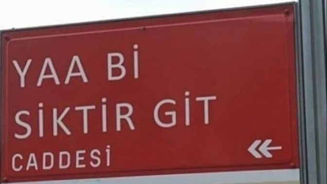 Hayatınızdan gitmesini istediğiniz biri var mı?