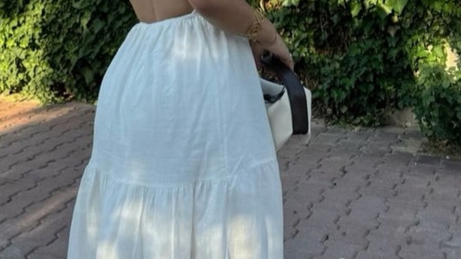 Bu elbise ile dışarı çıkılırmı sizce?