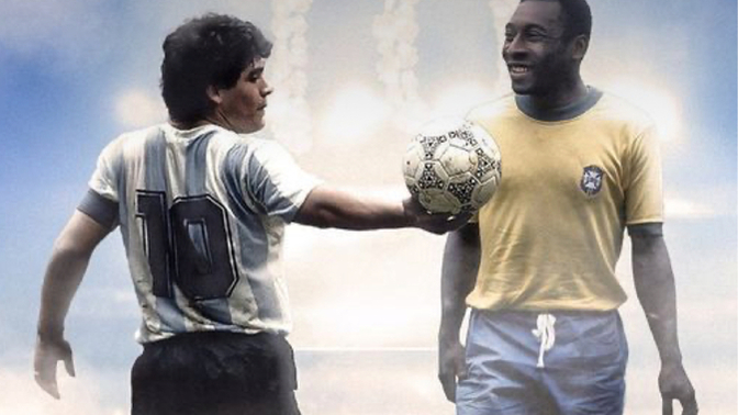 Futbol deyince aklınıza ilk kim geliyor?