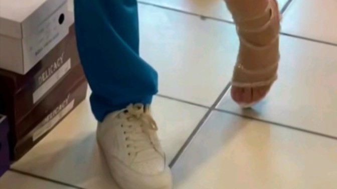 Bu ayakkabılardan hangisi bana en uygun?