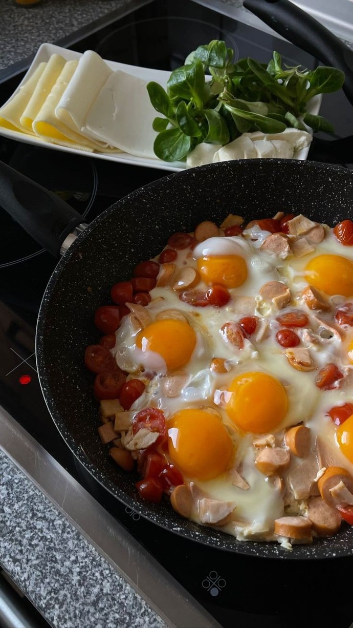 Akşam yemeği niyetine pratik neler yapabilirim?