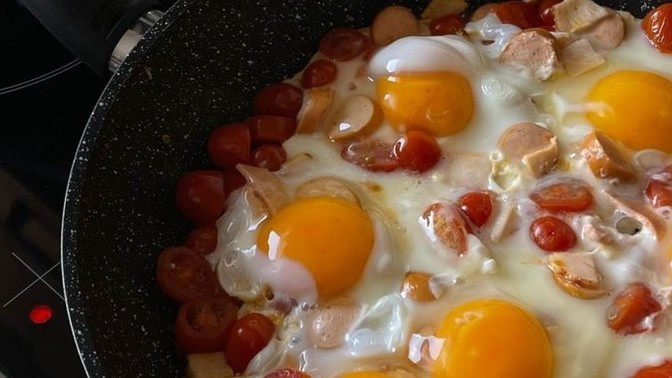 Akşam yemeği niyetine pratik neler yapabilirim?