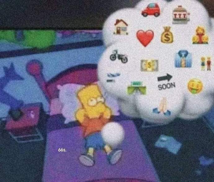 Kafanızı yastığa koyunca görselde ki hangi emoji geliyor aklınıza?