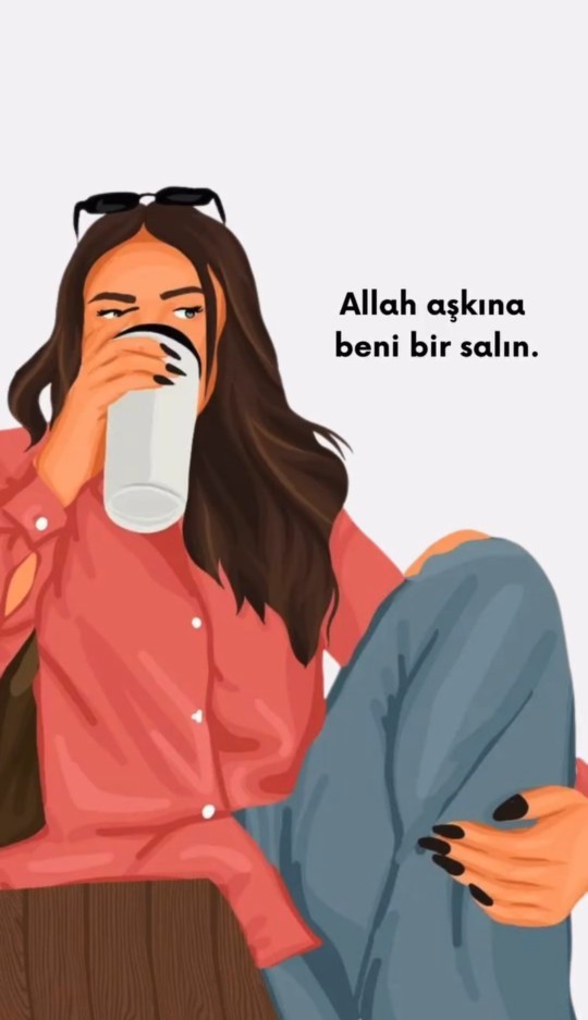 Sizi de bunaltan insanlar var mı?