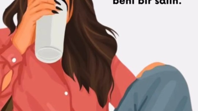 Sizi de bunaltan insanlar var mı?
