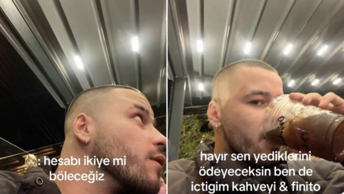 Bir kullanıcı buluşmalarda herkes kendi içtiğini ödemeli dedi. Buluşmada hesap ödeme nasıl olmalı?