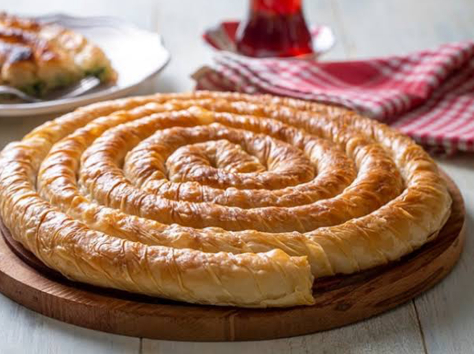 Neli börek seversiniz?
