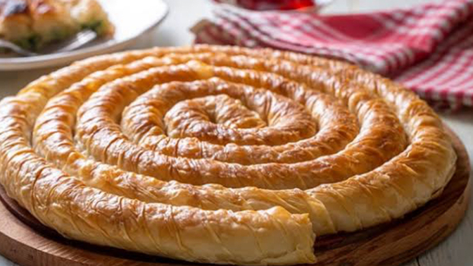 Neli börek seversiniz?