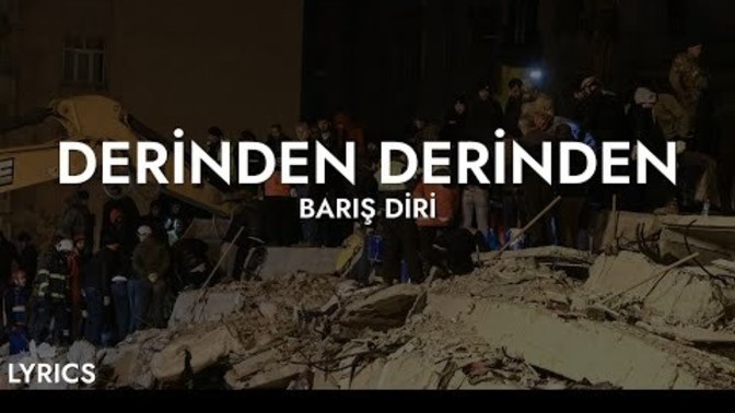 Depremin sembol şarkılarından hangisi sizi daha çok etkiliyor?