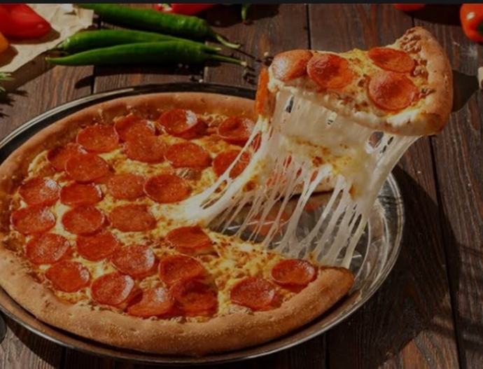 Pizzayı neyli seversiniz?