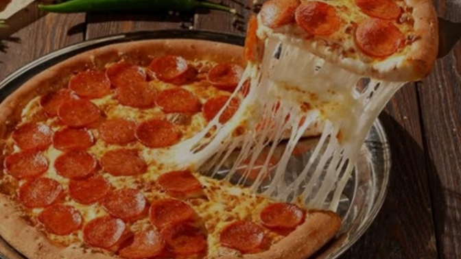 Pizzayı neyli seversiniz?