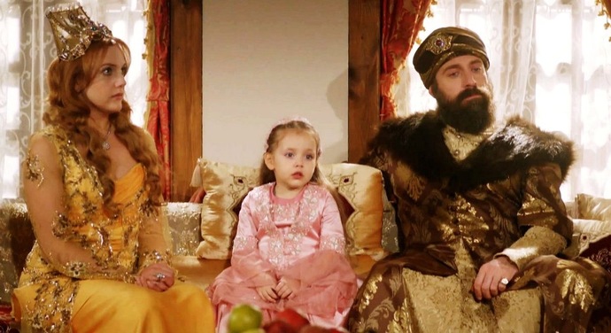 En sevdiğiniz muhteşem yüzyıl karakteri kim?