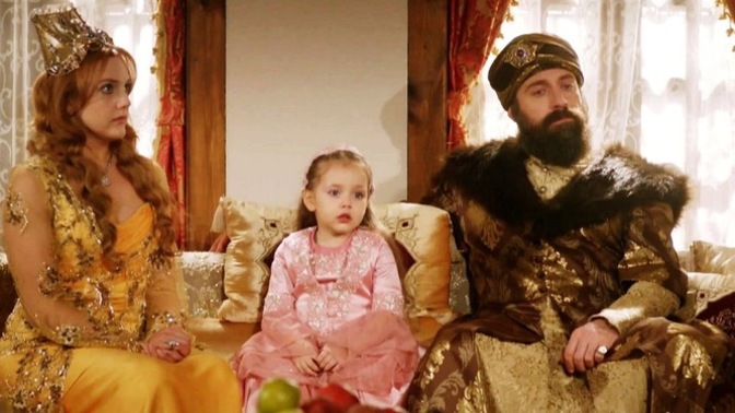 En sevdiğiniz muhteşem yüzyıl karakteri kim?