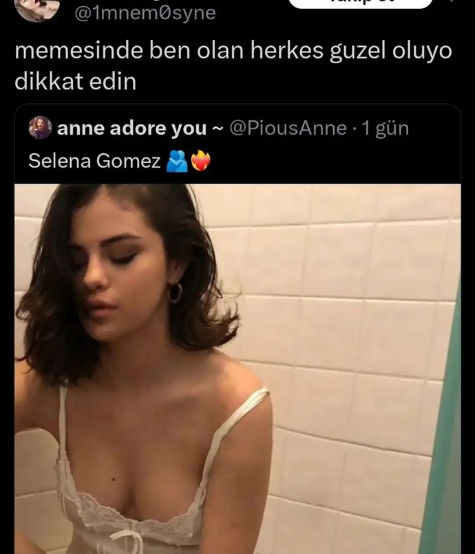 Çilleriniz ya da  beniniz var mı?