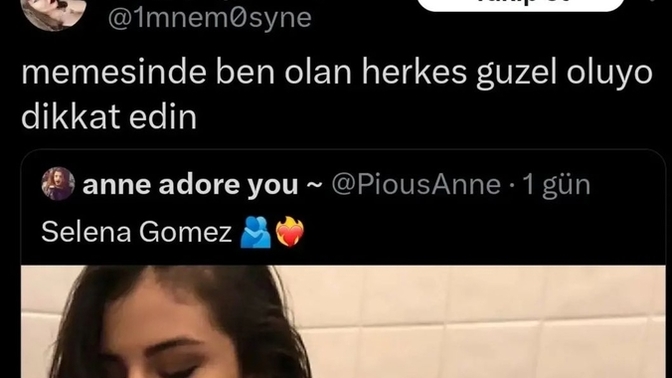 Çilleriniz ya da  beniniz var mı?