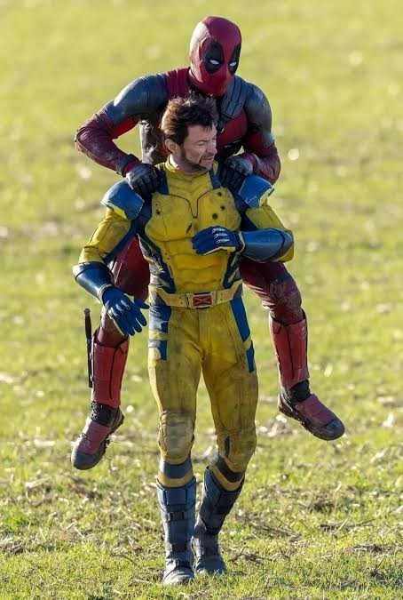 Deadpool Wolverine?