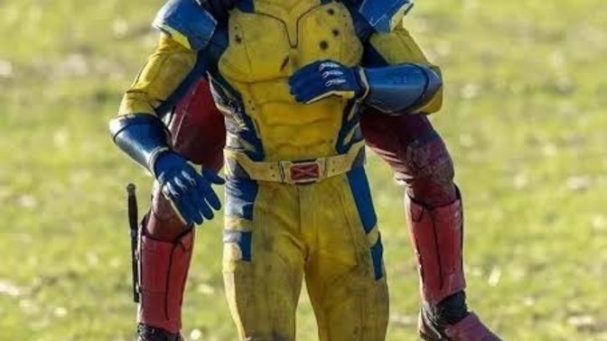 Deadpool Wolverine?