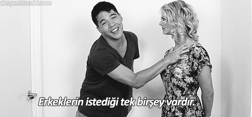 Abi bu erkolar ne istiyo?