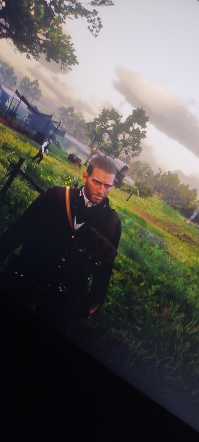 Arthur morgan ı maraz aliye benzetim nasıl 🤣?