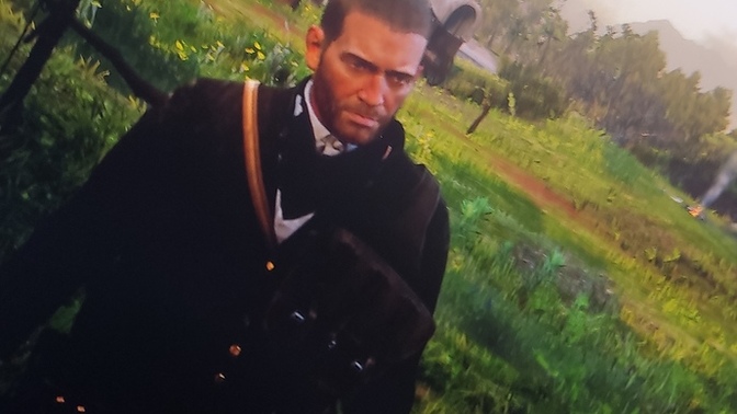 Arthur morgan ı maraz aliye benzetim nasıl 🤣?