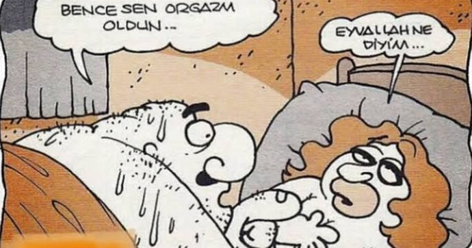 Partnerinizi orgazma ulaştıran en etkili özelliğiniz nedir?