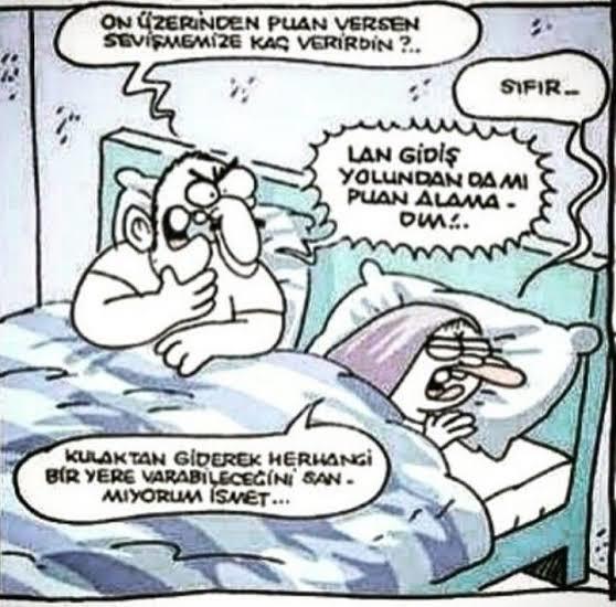 Aldatmak suç ya da yasak olmasaydı 1 günde kaç?