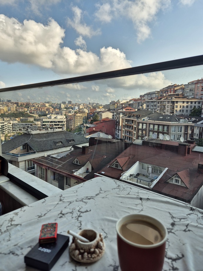 Sabah kahvenizi içtiniz mi?